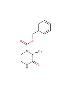 Astatech (R)-BENZYL 2-METHYL-3-OXOPIPERAZINE-1-CARBOXYLATE; 0.1G; Purity 95%; MDL-MFCD22201138